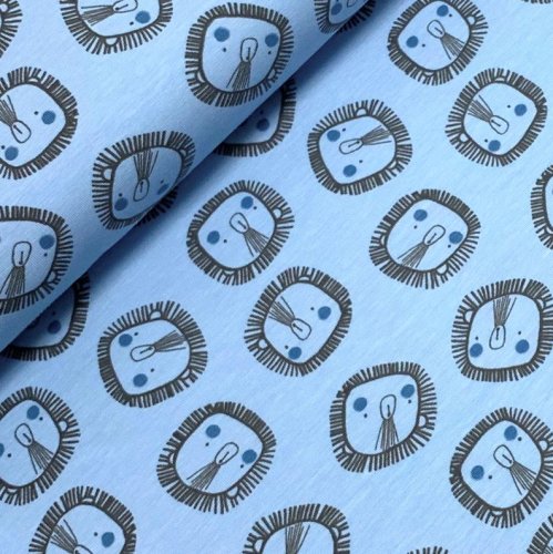 Bio Jersey - Lions - hellblau