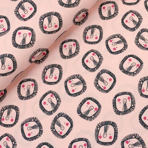 Bio Jersey - Lions - rose