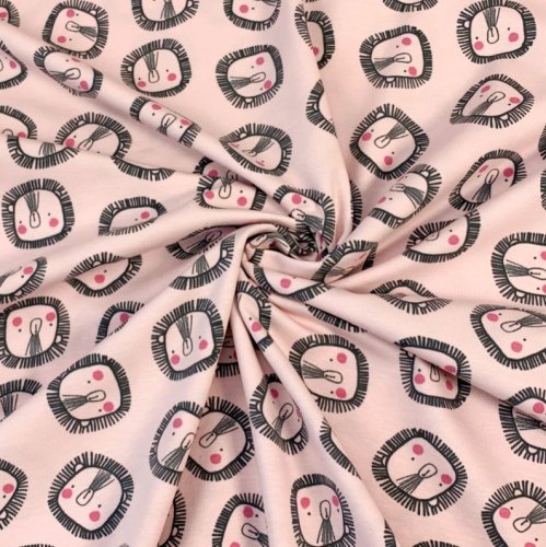 Bio Jersey - Lions - rose