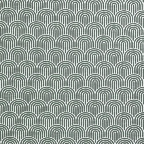 Bio Jersey - Scales - dusty mint