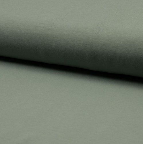 Bio Jersey - uni - dusty mint