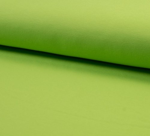 Bio Jersey - uni - lime