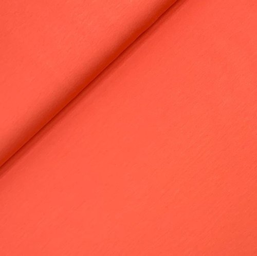 Bio Jersey - luce rosso - A78 - Albstoffe