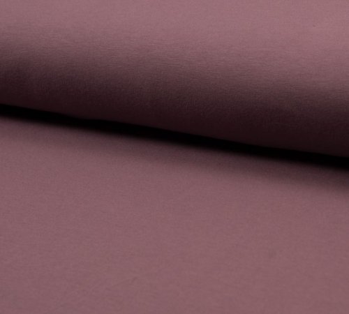 Bio Jersey - uni - mauve