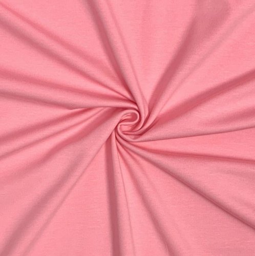 Bio Jersey - rosa scuro - A03 - Albstoffe
