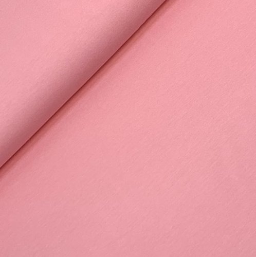 Bio Jersey - rosa scuro - A03 - Albstoffe
