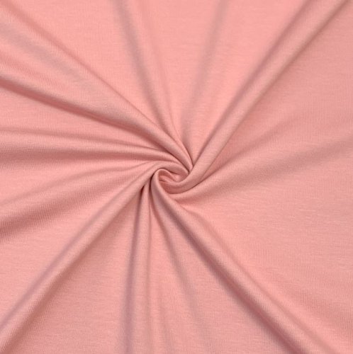 Bio Jersey - uni - blush