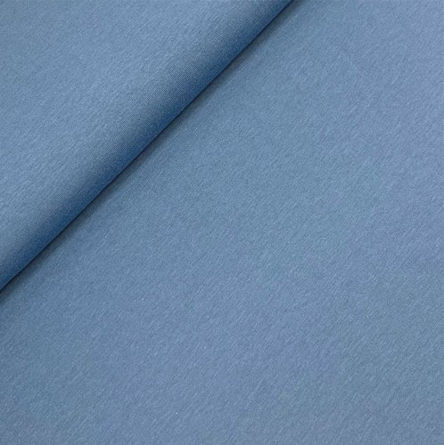 Bio Jersey - uni - indigoblau