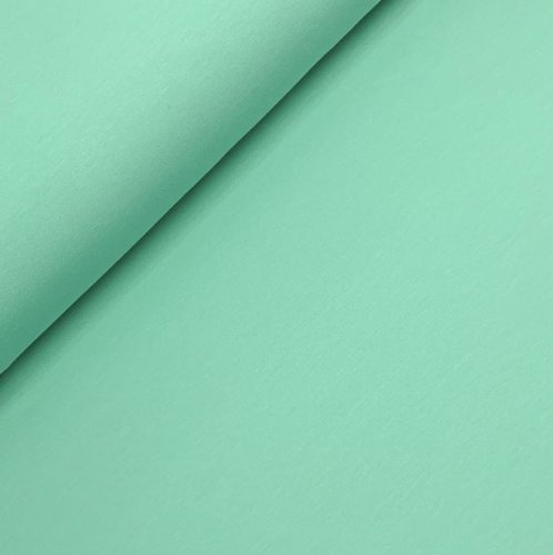Bio Jersey - verdino - A70 - Albstoffe