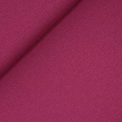 Bio Jersey - ciclamino - Albstoffe