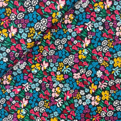 Baumwolle - Bloomkind Meadow - The Flower Society - Art Gallery Fabrics