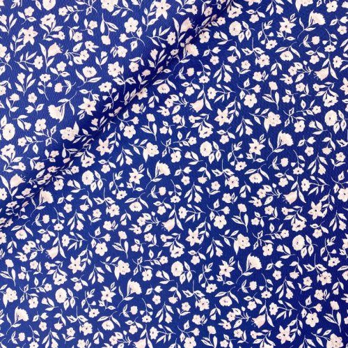 Preview: RESTSTÜCK 1,10m !!! - Viskose - Blossom - Cloud9 Fabrics