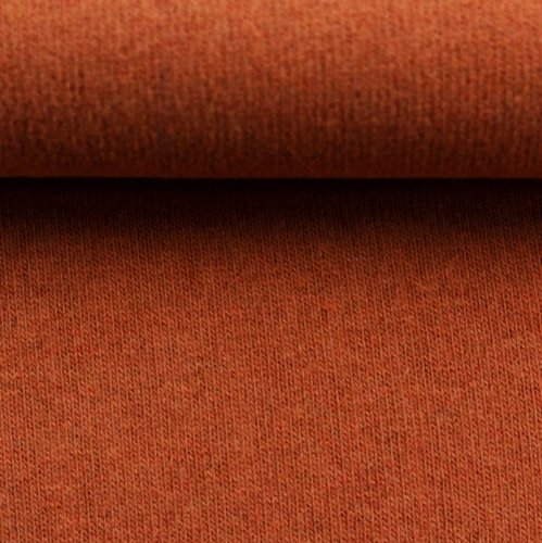 Preview: Strick - Bono - meliert terracotta - Swafing