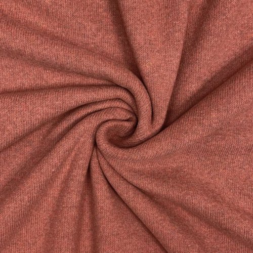 Strick - Bono - meliert terracotta - Swafing