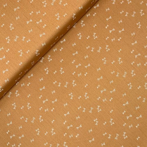 Baumwolle - Flights of Fancy Gilded - Bookish - Art Gallery Fabrics