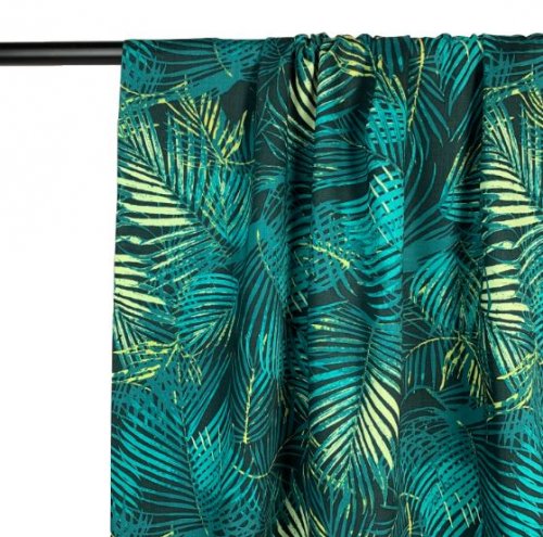 Viskose - Palm Paradise - Boscage - Art Gallery Fabrics