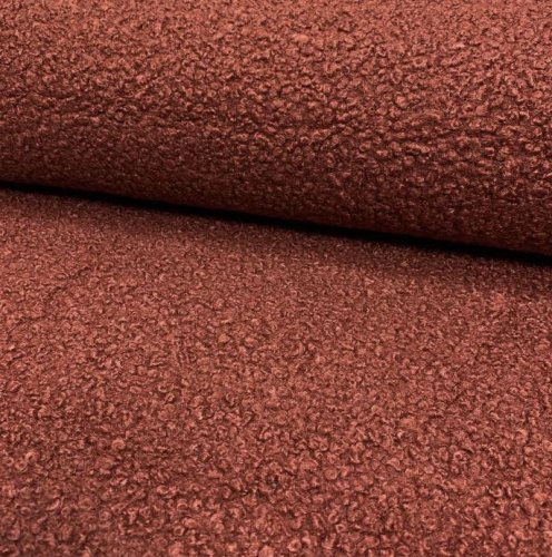 Boucle - Maxi - rust