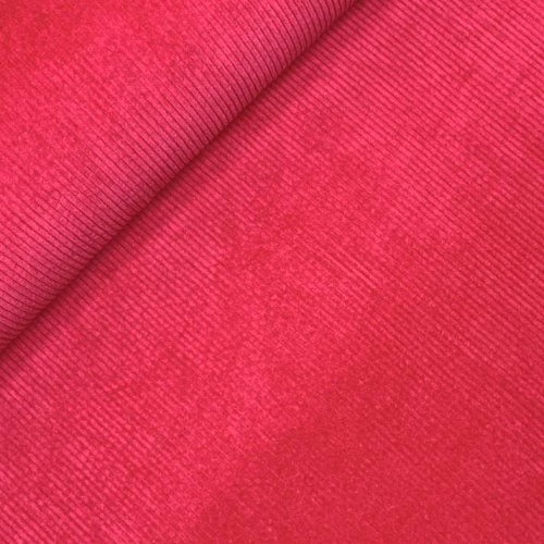 Preview: RESTSTÜCK 0,80m !!! - Breitcord - Enna - uni - magenta