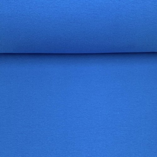 Schlauchbündchen - uni - aqua