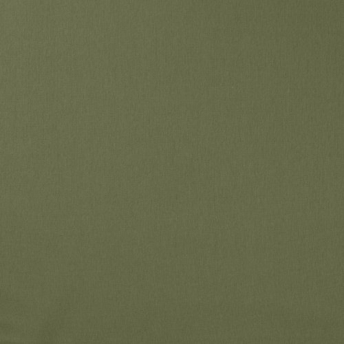 Bündchen Schlauch - 1/1 Rib - uni - khaki