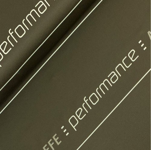 Funktionsstoff - Sporthosenbund - oliv - Performance - Hamburger Liebe - Albstoffe