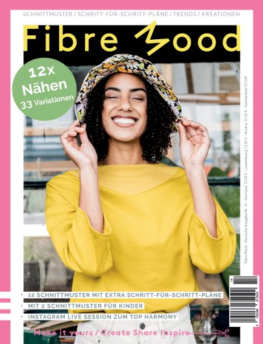 Fibre Mood Magazin No. 14