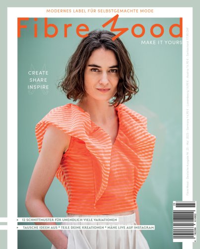 Fibre Mood Magazin No. 23