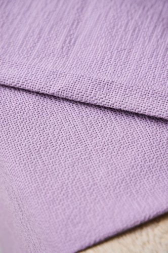 Cana Seersucker mit TENCEL™ - purple haze - meetMilk