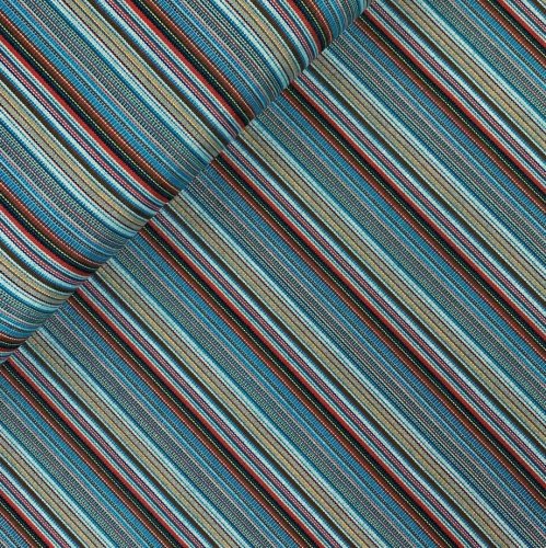 Canvas - Inka Summer Stripes - Col. 05