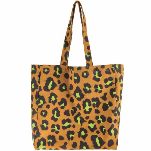 Canvasshopper - Leo - karamell - Acid Leo - Rico Design