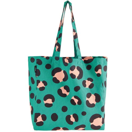 Canvasshopper - Leo - petrol - Acid Leo - Rico Design