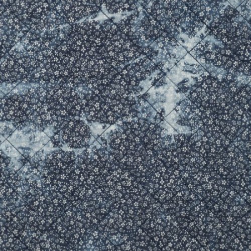 Stepper - Lupine - tie dye - denim