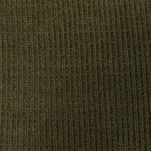 Chenille Strick - Rip - khaki