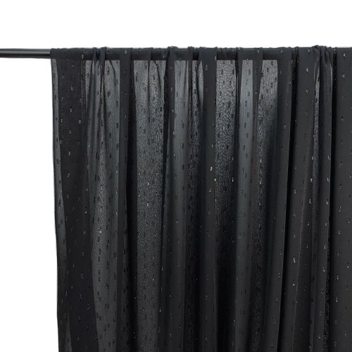Chiffon - Sylvia - black