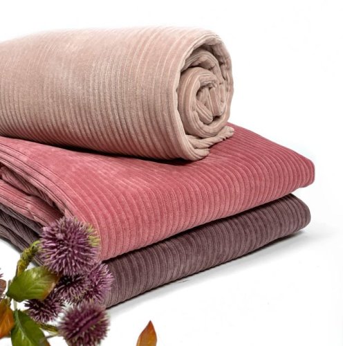 Preview: Breitcord Jersey - uni - old rose