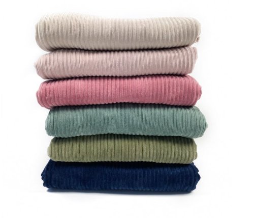 Breitcord Jersey - uni - stone