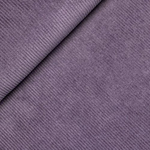 Cord Jersey - Kalifornien - mauve