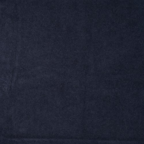 Cord Jersey - Kalifornien - navy