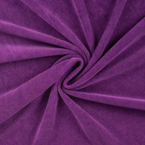 Cord Jersey - Kalifornien - purple