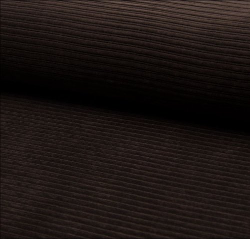 Breitcord Jersey - uni - dark brown