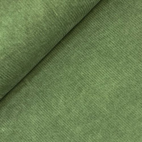 Preview: RESTSTÜCK 0,60m !!! - Bio Cord Nicki - A88 caccia - Hamburger Liebe - Albstoffe