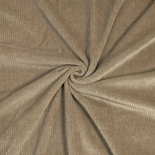 Bio Cord Nicki - A89 sabbia - Hamburger Liebe - Albstoffe