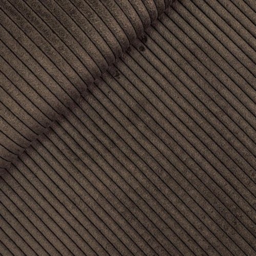 RESTSTÜCK 40cm !!! - Breitcord - Wanja - dunkelbraun