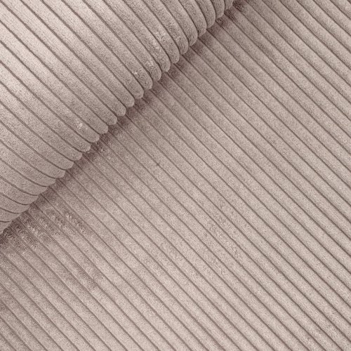 RESTSTÜCK 0,30m !!! - Breitcord - Wanja - puderrosa