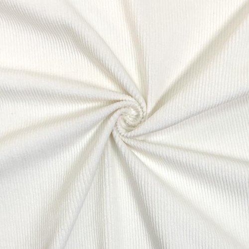 RESTSTÜCK 1,20m !!! - Cord - June - washed - ecru