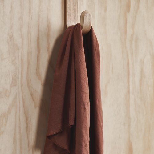 Crispy Crepe mit TENCEL™ - pecan - meetMilk
