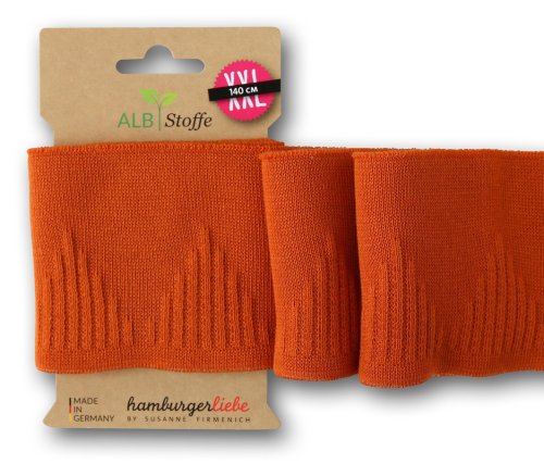 Cuff me - Bio Bündchen - 3D Cuff Col. 01- nepal - Bliss - Hamburger Liebe