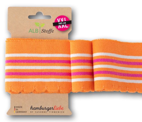 Cuff me - Bio Bündchen - Wave Col. 29 - Bloom - Hamburger Liebe