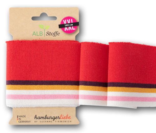 Cuff me - Bio Bündchen - College Col. 174 - Orient Oxident - Hamburger Liebe
