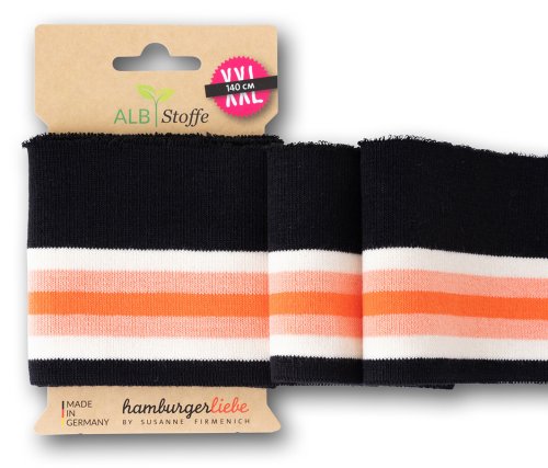 Cuff me - Bio Bündchen - College Col. 179 - Sweet Home - Hamburger Liebe